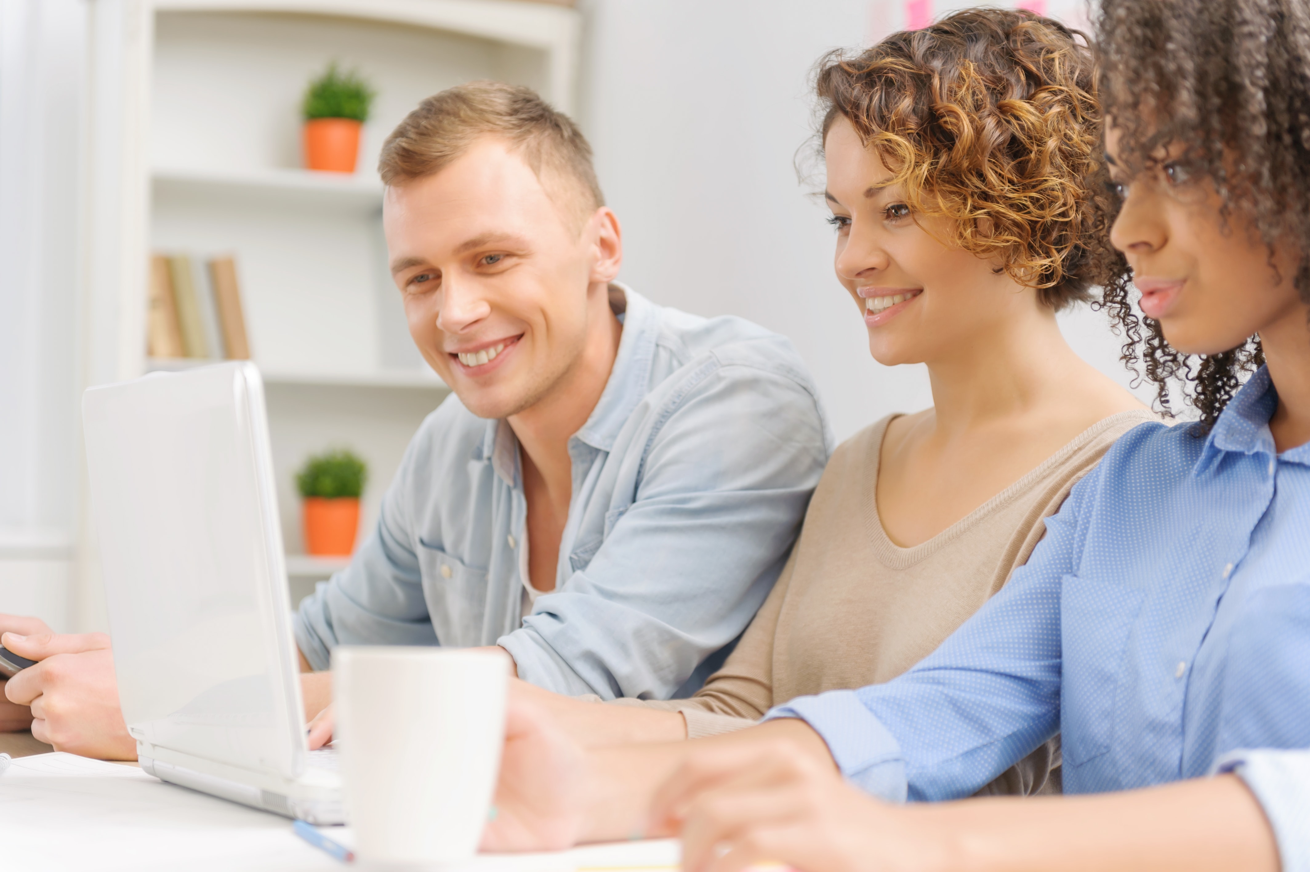 Quiénes Somos - CloudMinds